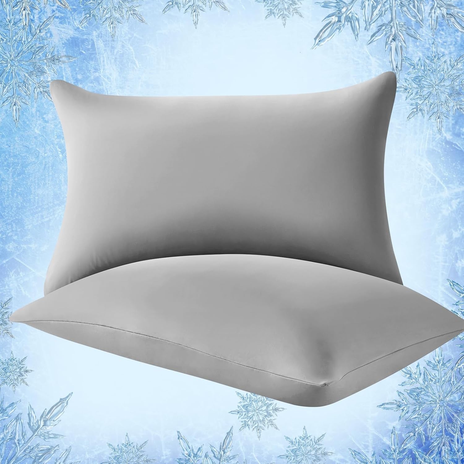 Cooling Pillowcases for Hot Sleepers,