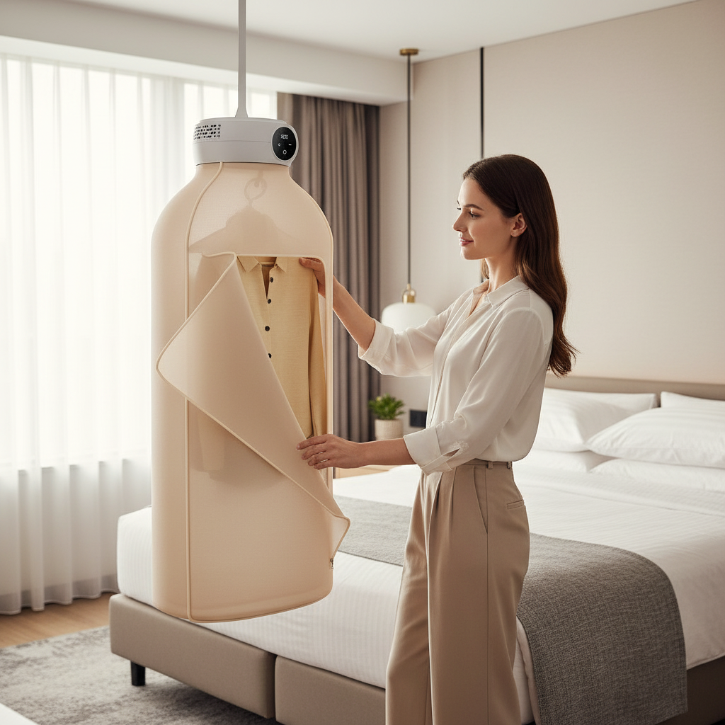 Dazzling Discoveries: The Portable Clothes Dryer for Fashion Lovers! 💖 CJ