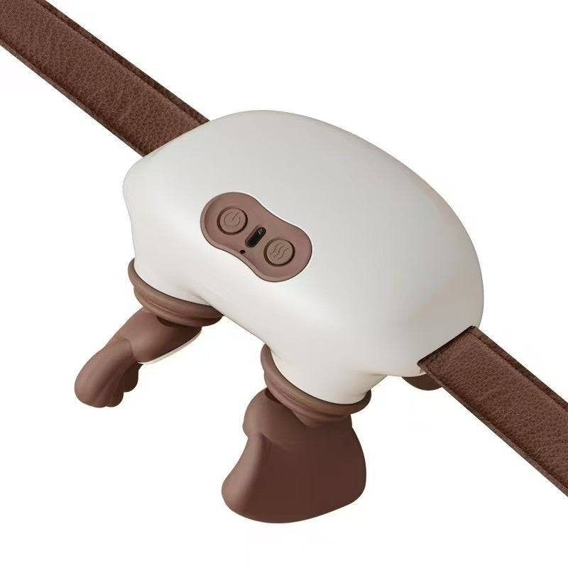 Trapezius Neck & Shoulder Massager Rechargeable Pain Relief CJ