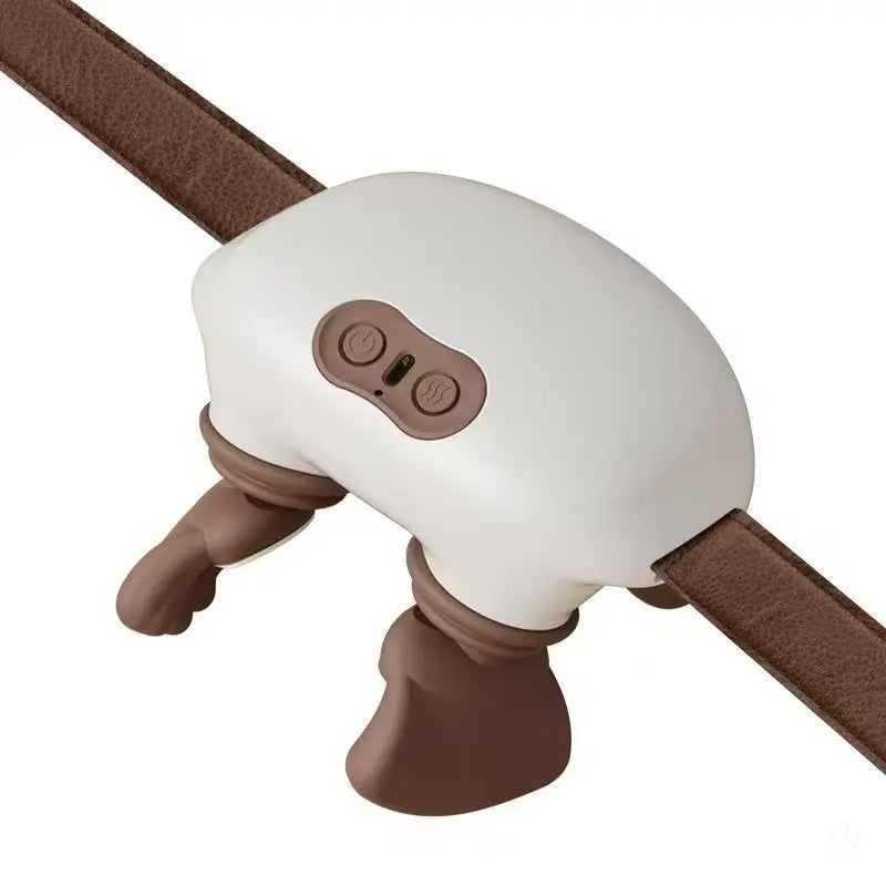 Trapezius Neck & Shoulder Massager Rechargeable Pain Relief CJ