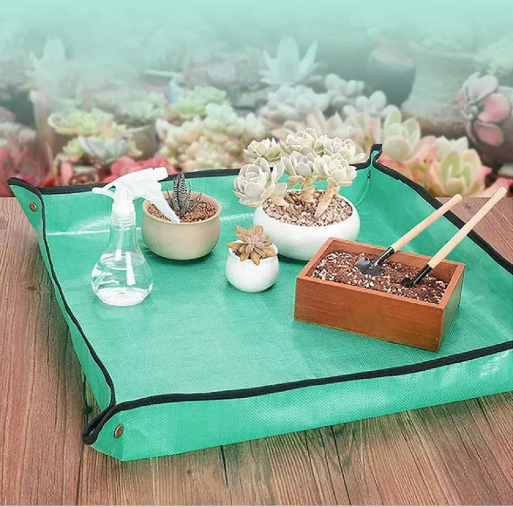 Foldable Plant Repotting Mat 39