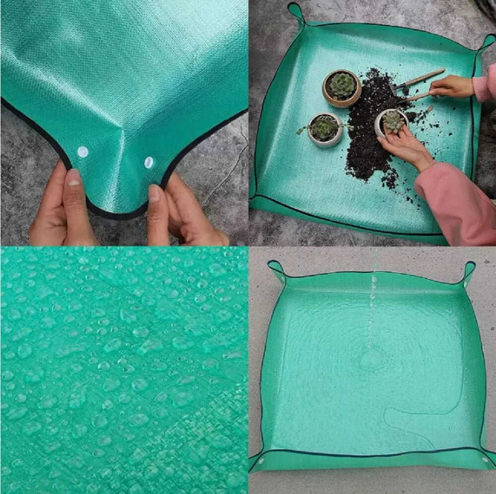 Foldable Plant Repotting Mat 39