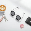 New ND Dimmable Sunglasses CJ