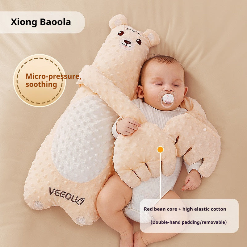 BABY HUG Pressure Pillow Calming Anti-Startle Sleep Companion CJ