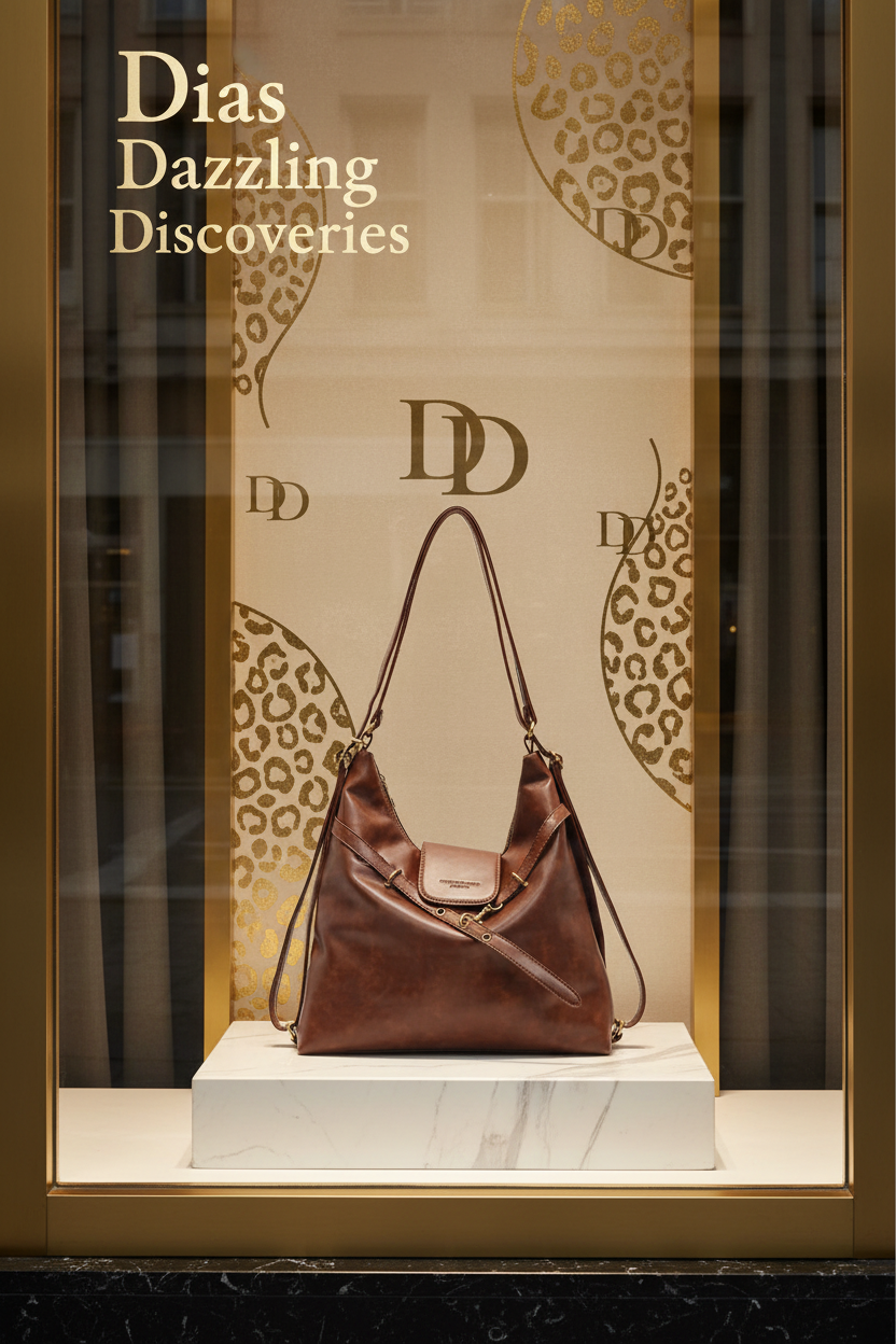 The Glamorous Edit Convertible Slouchy Hobo Backpack The Glamorous Edit Convertible Slouchy Hobo Backpack