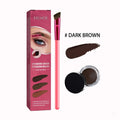 Multi-Functional Eyebrow Brush Set – Fill, Shape & Define Brows CJ