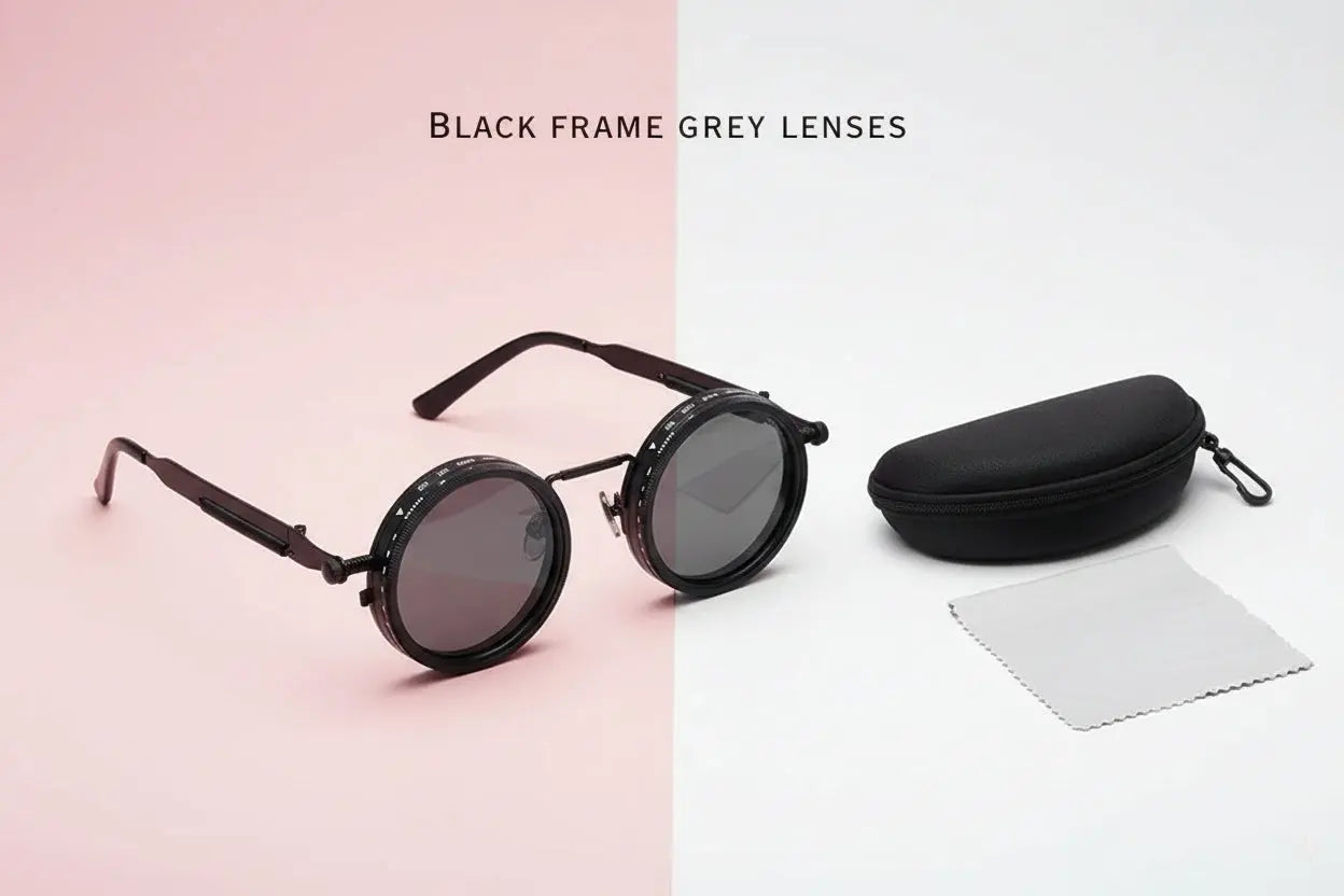 New ND Dimmable Sunglasses CJ