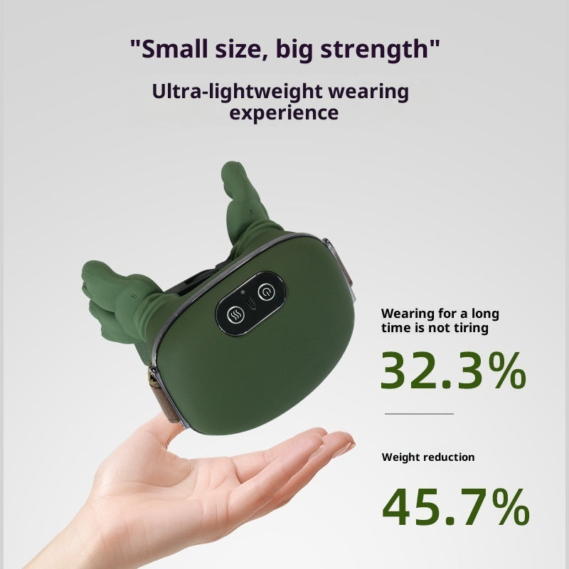 Trapezius Neck & Shoulder Massager Rechargeable Pain Relief CJ