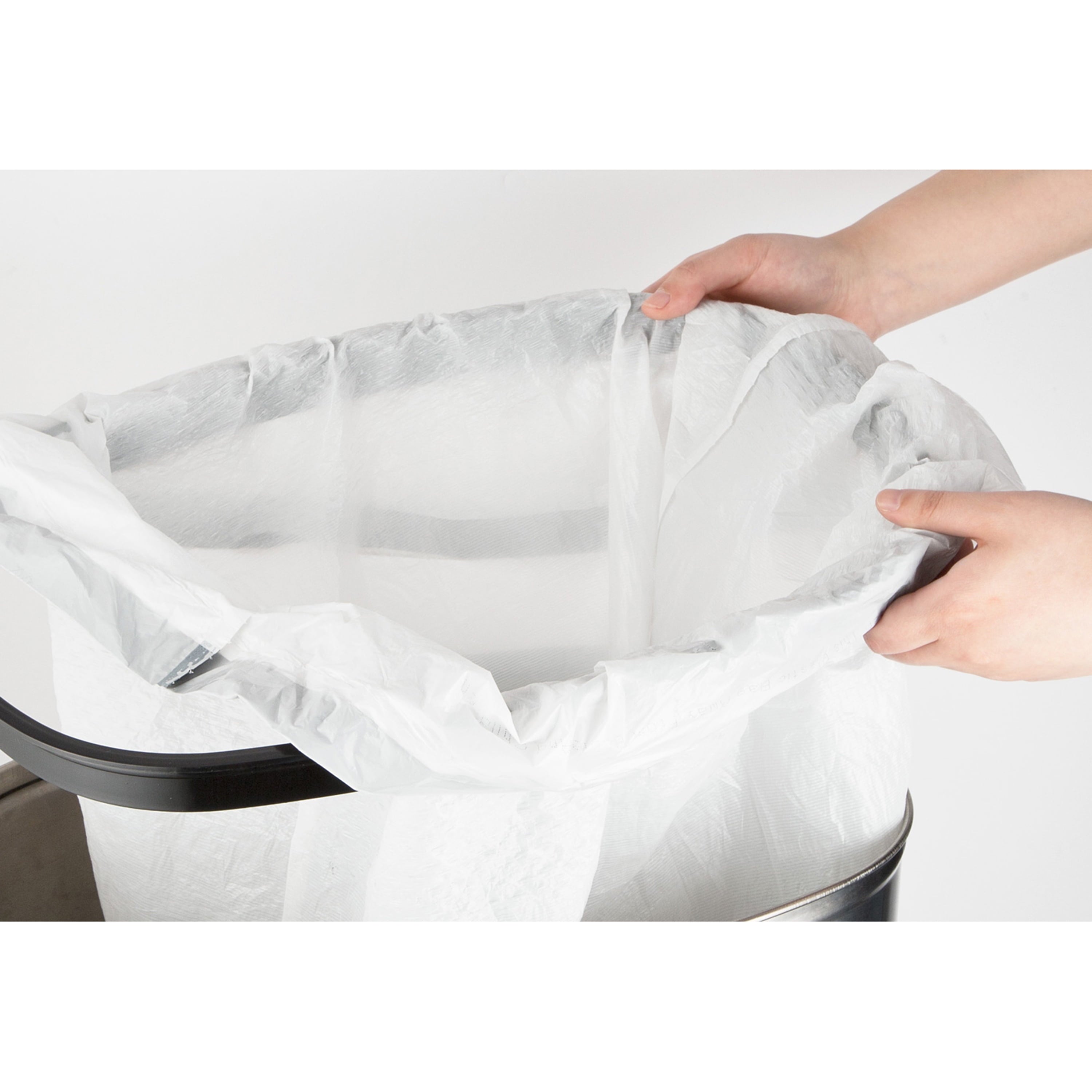 13 Gallon Touchless Trash Can, Automatic Motion Sensor