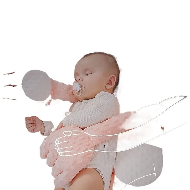 BABY HUG Pressure Pillow Calming Anti-Startle Sleep Companion CJ