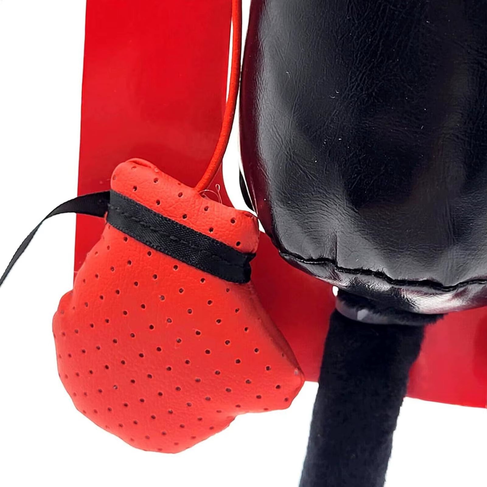 Cat Punching Bag Toy Boxing Gloves Interactive Toys Pet Supplies