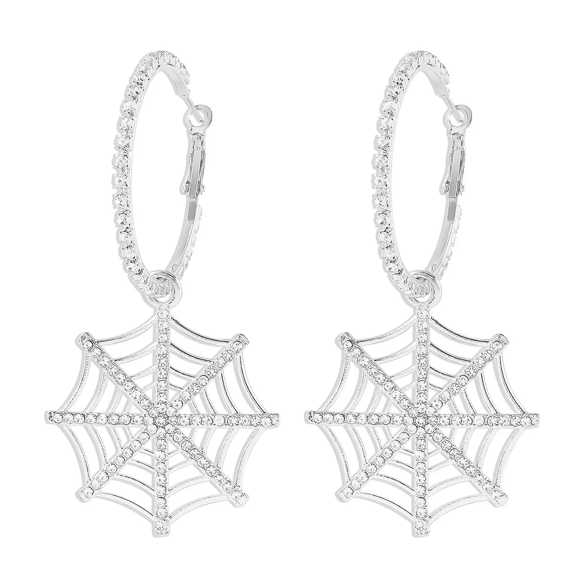 💎 Statement Drop Earrings – Dazzle Beyond the Tag