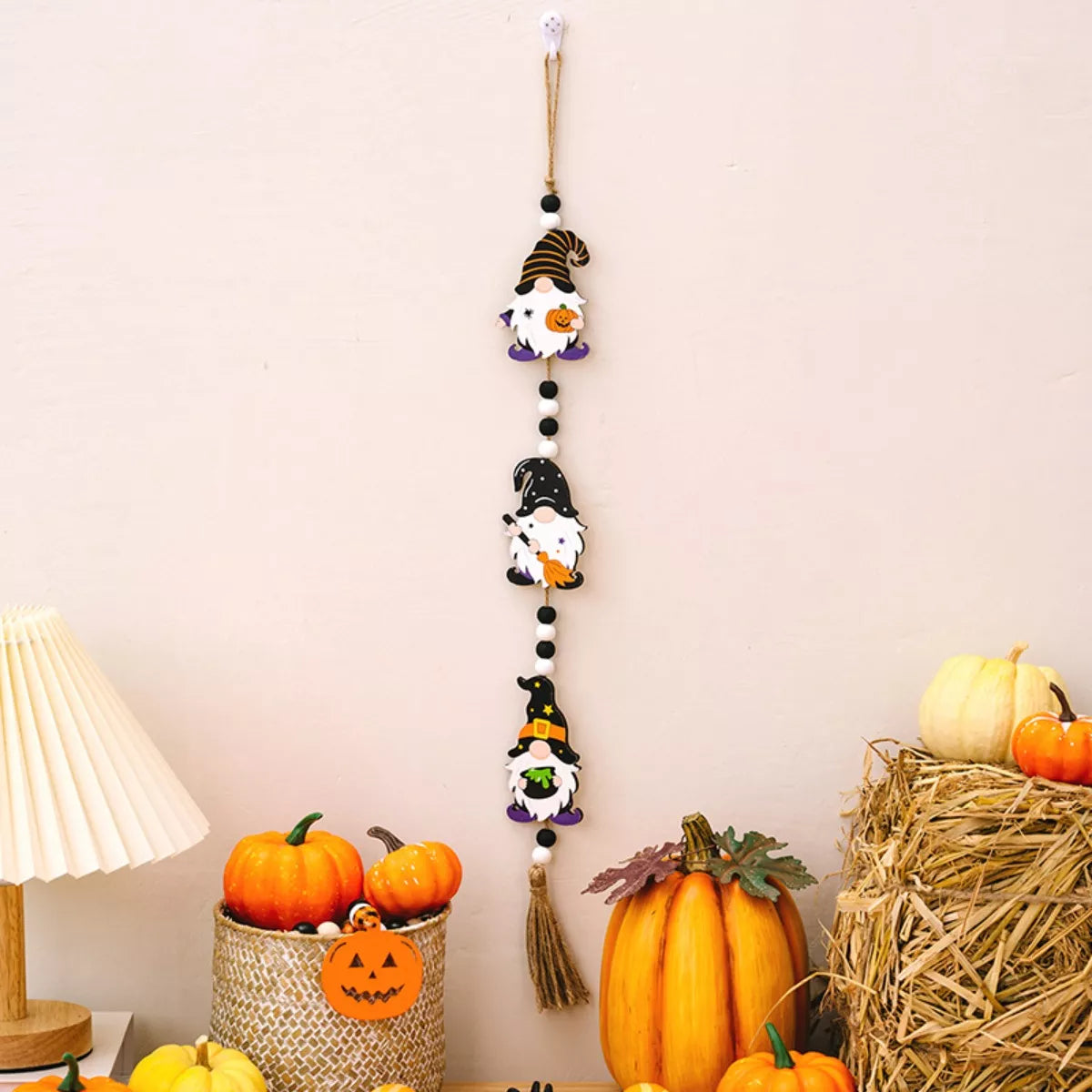 Halloween Tassel Decorative Hanging Widget