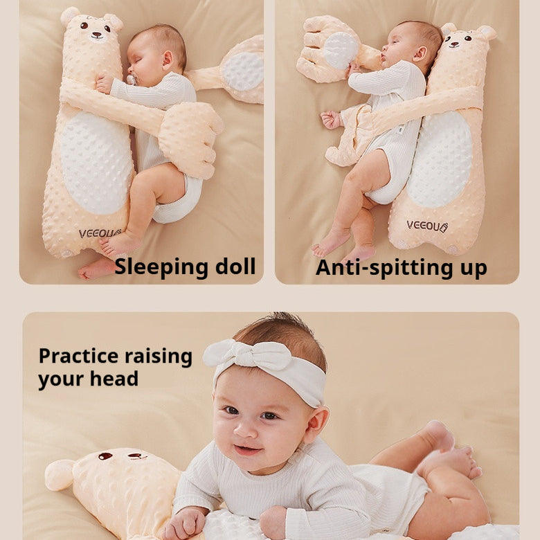 BABY HUG Pressure Pillow Calming Anti-Startle Sleep Companion CJ