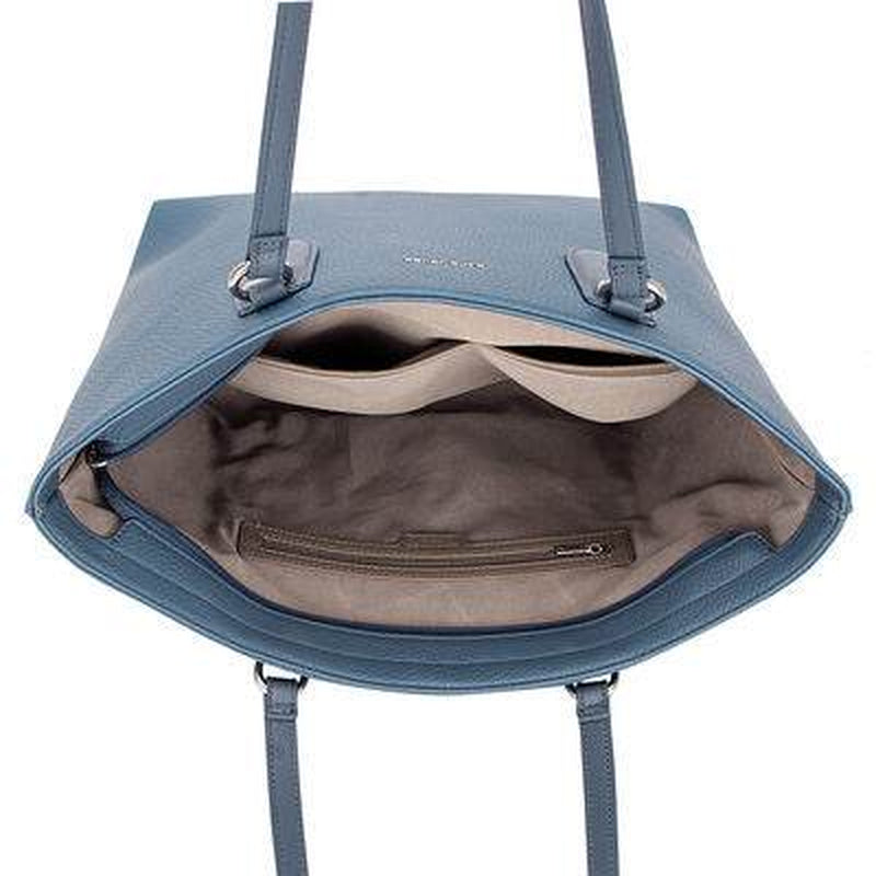 👜 Effortless Elegance – PU Leather Tote Bag for Everyday Chic