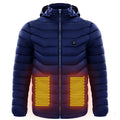 Conquer the Cold: The Heated Jacket with USB Power- Unisex CJ