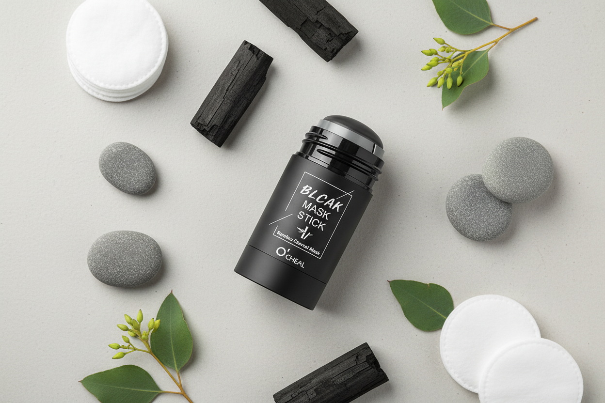 Green Tea Solid Mud Mask Moisturizing Deep CJ