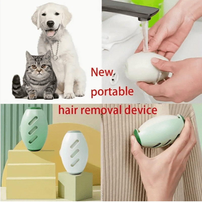 Washable Portable Reusable Lint Remover Roller