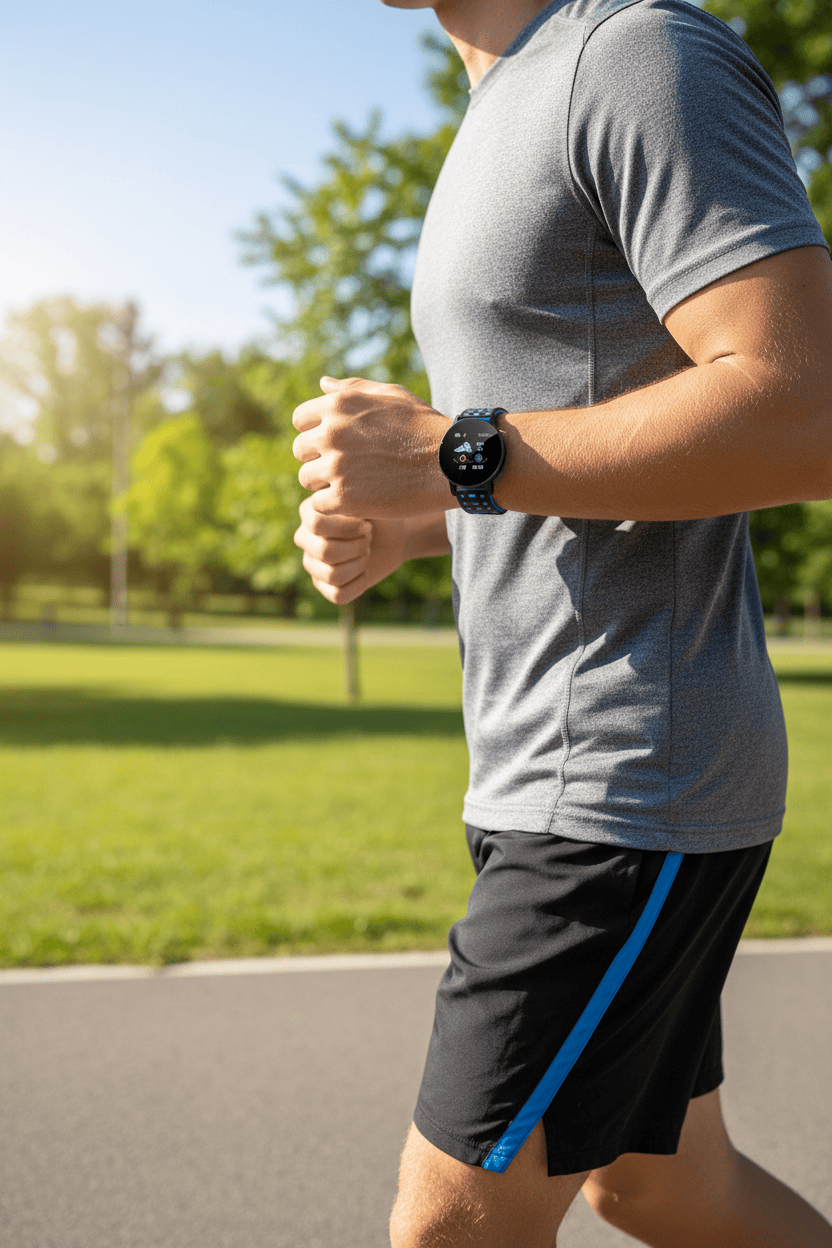 Accessories Smart watch heart rate monitor exercise Smart watch heart rate monitor exercise