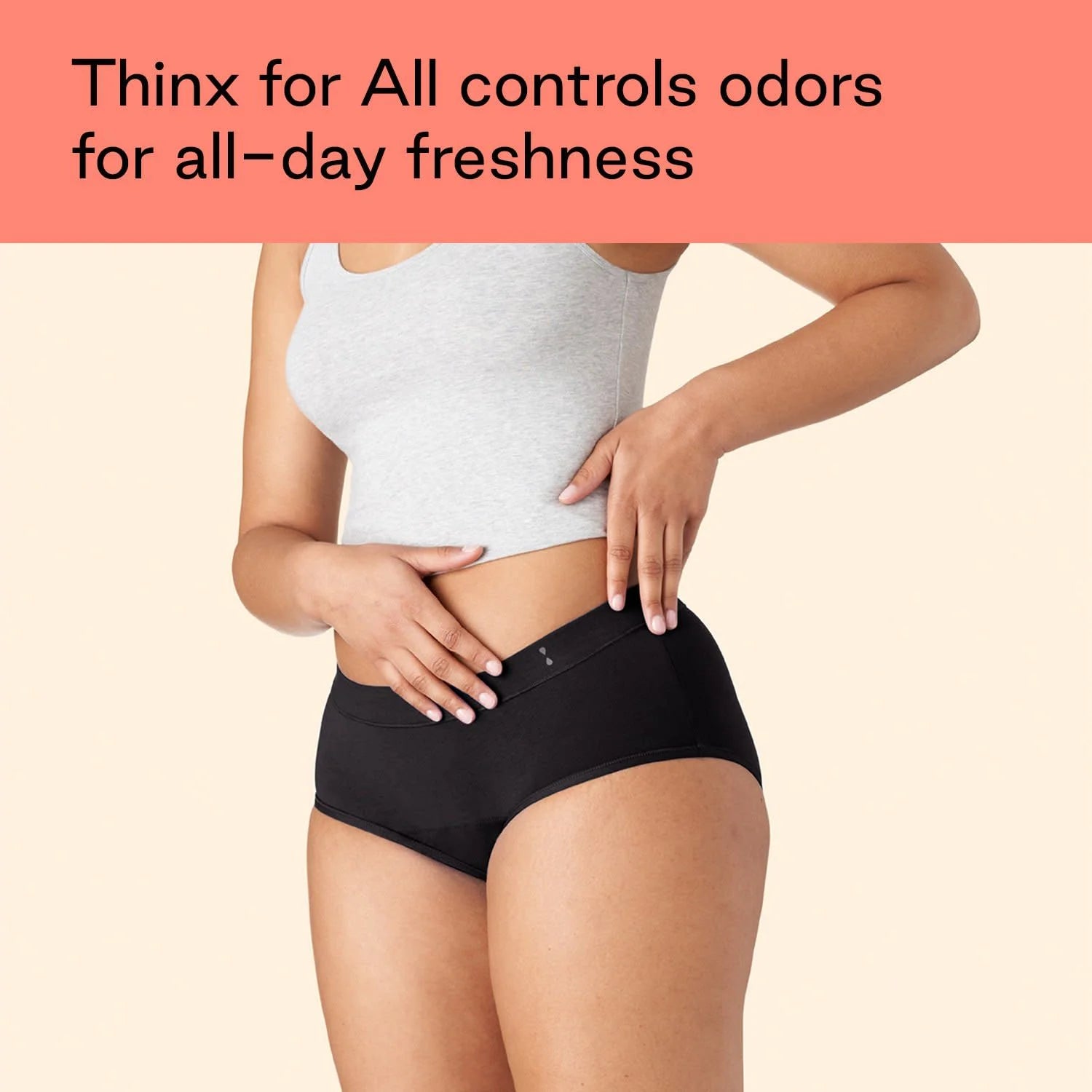 SUPER ABSORB BRIEF UNDERWEAR  for ALL BLACK MD 1