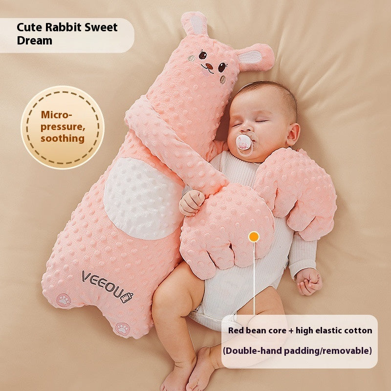 BABY HUG Pressure Pillow Calming Anti-Startle Sleep Companion CJ