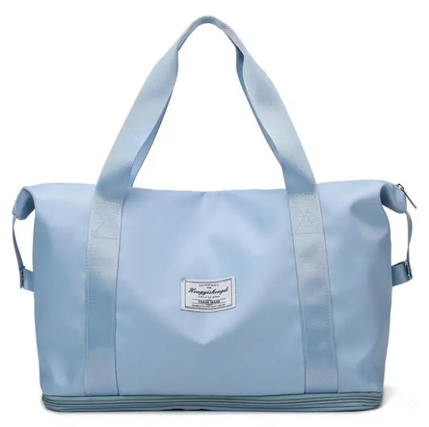Dry And Wet Separation Sports Portable Shoulder Bag CJ