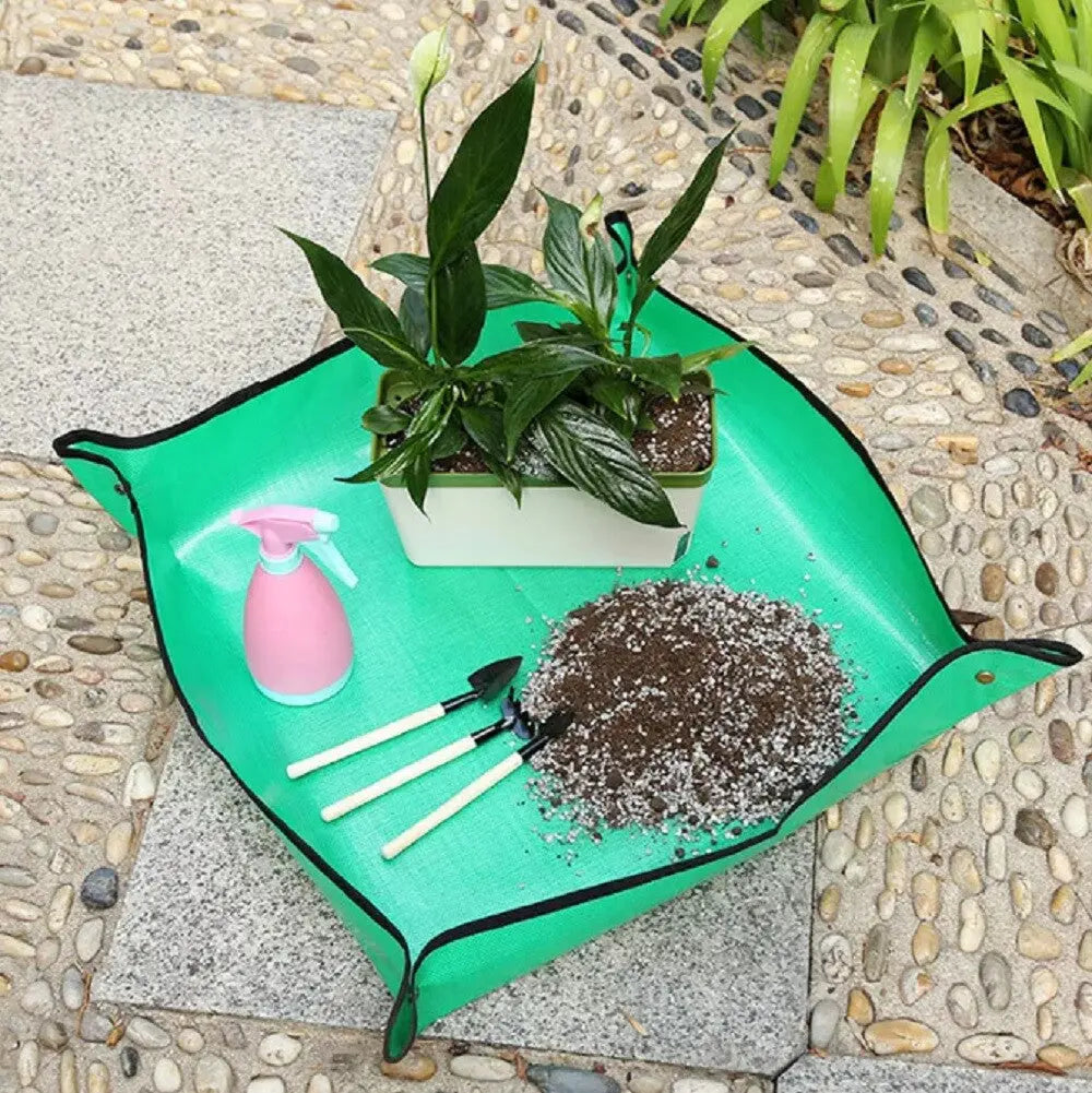 Foldable Plant Repotting Mat 39