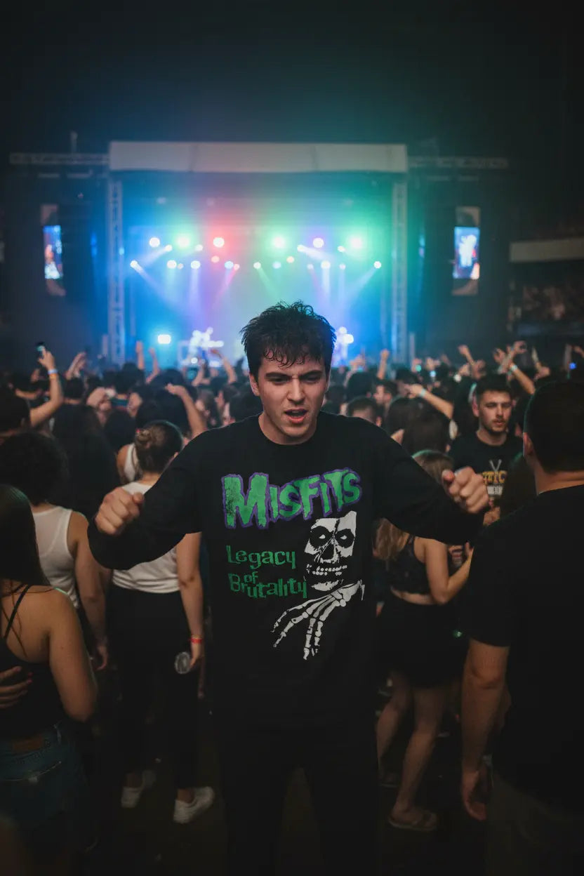 Men's Graphic Long Sleeve Sweatshirt Trendsi