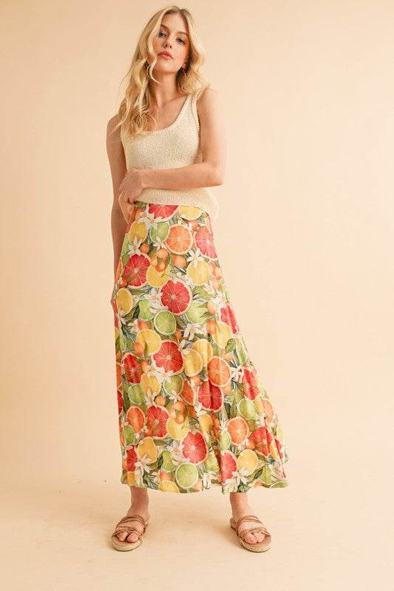 Boho Patchwork Maxi Skirt – Festival-Ready Fall & Holiday Style