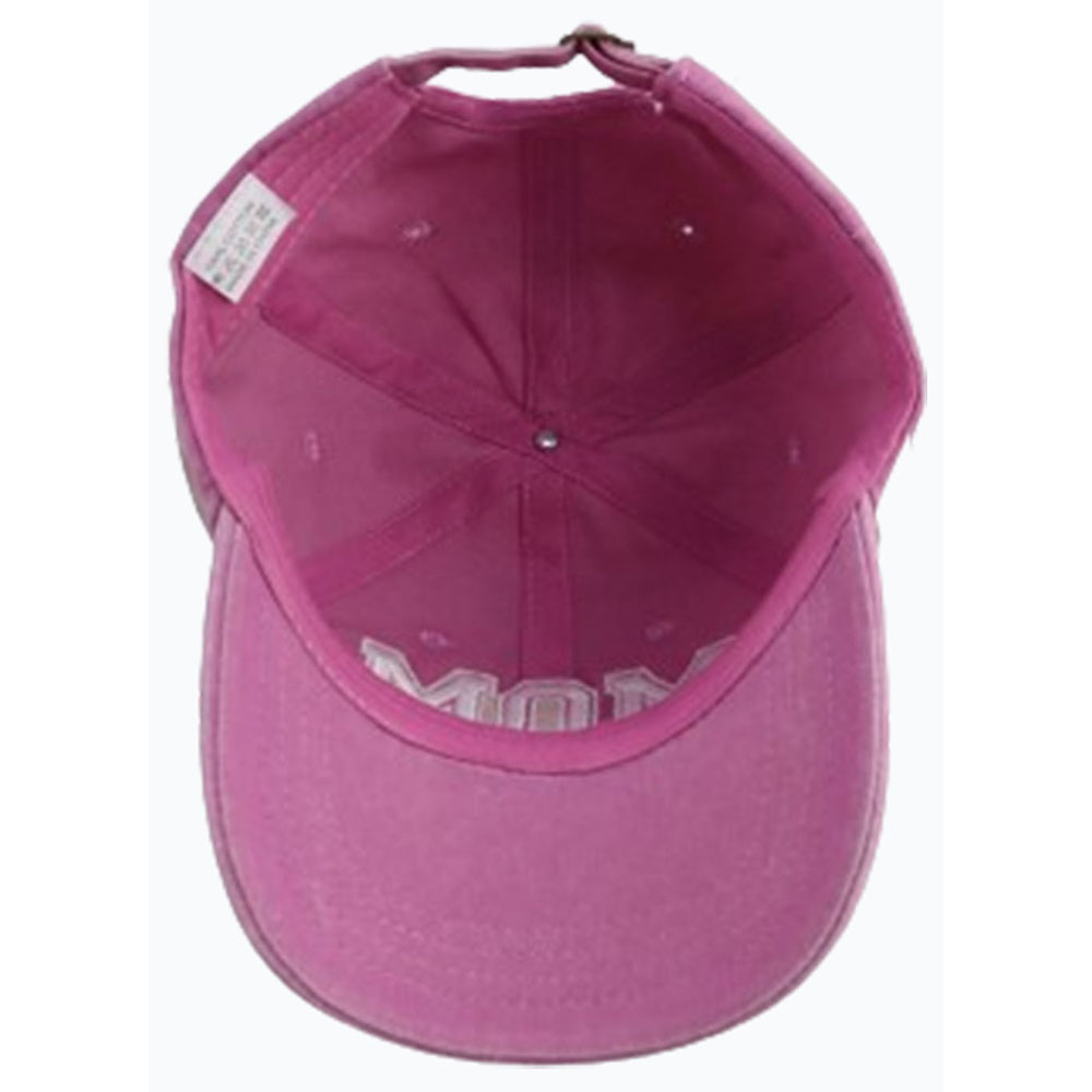 Mom & Dad Embroidered Hat Set | New Parent Gift & Parents Toolkit |