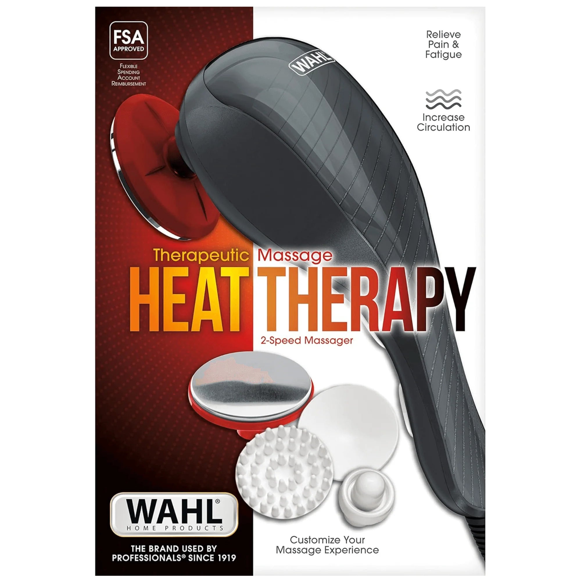 Therapeutic Full-Body Massager-