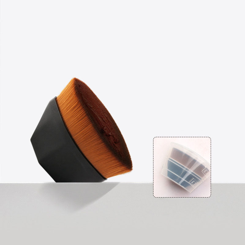 Professional Foundation & Finishing Brush CJ