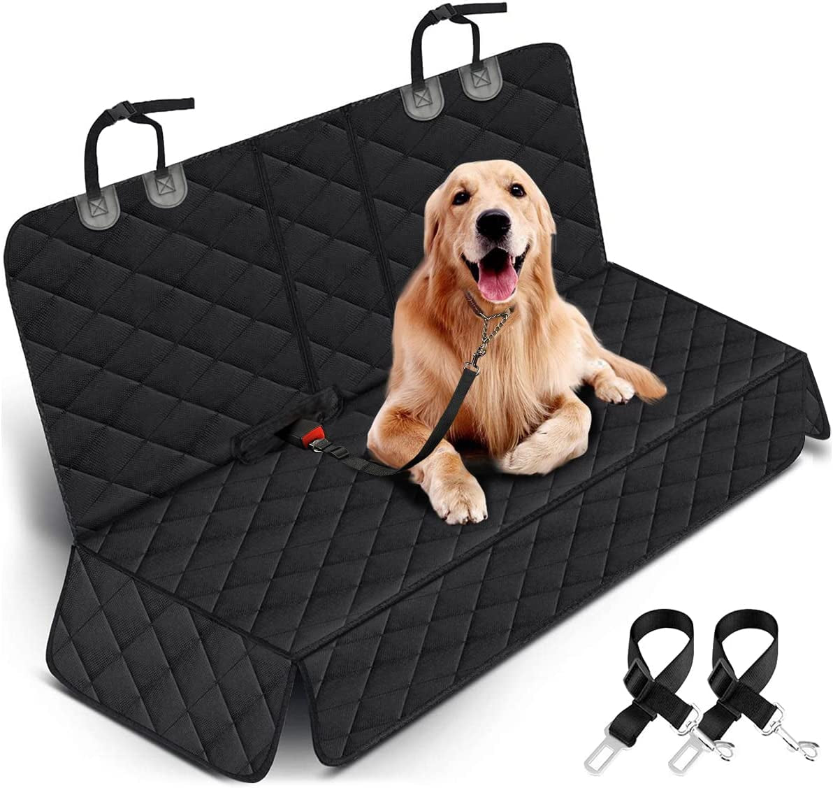 Universal Waterproof Dog Car Seat Cover – Durable, Non-Slip Protection for Pets & kids