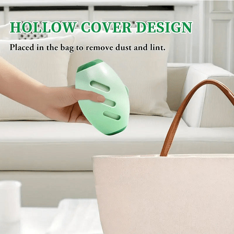 Washable Portable Reusable Lint Remover Roller