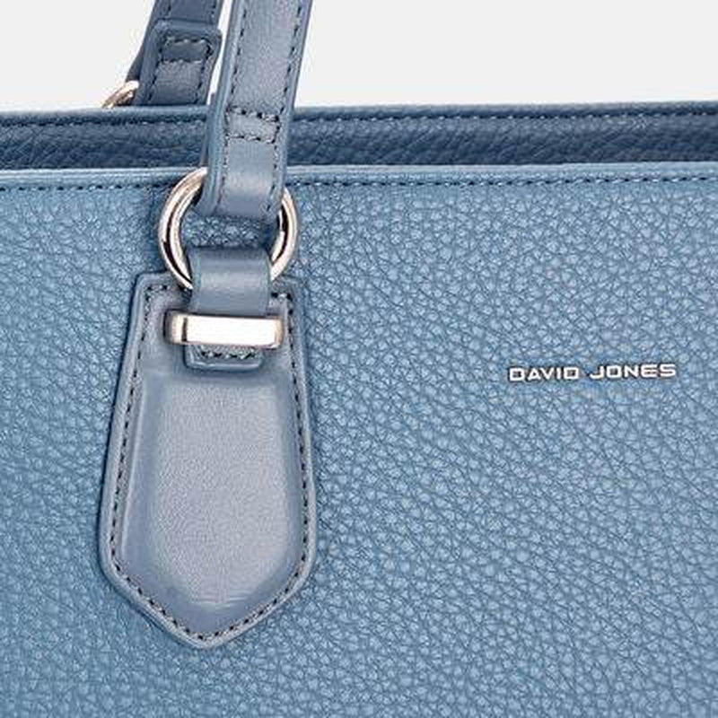 👜 Effortless Elegance – PU Leather Tote Bag for Everyday Chic