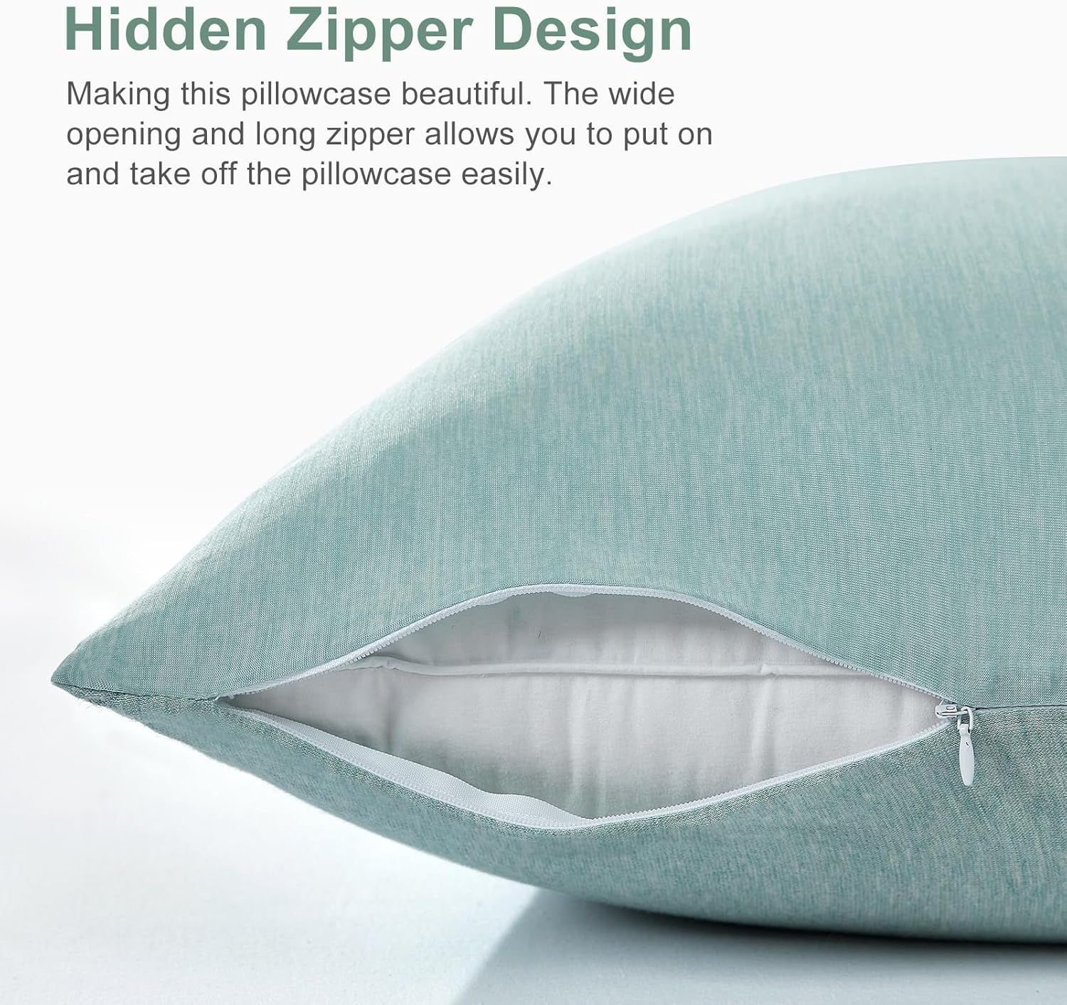 Cooling Pillowcases for Hot Sleepers,