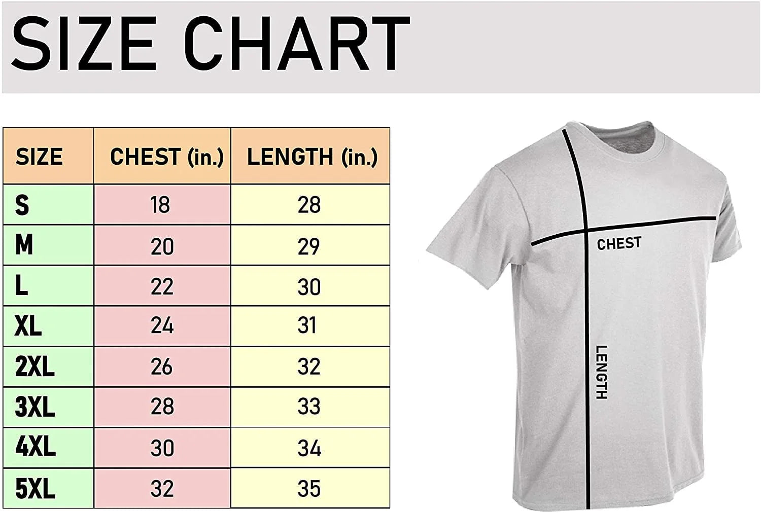 Men’s Plus-Size Bulk T-Shirt Pack – Assorted Colors & Comfortable Fit