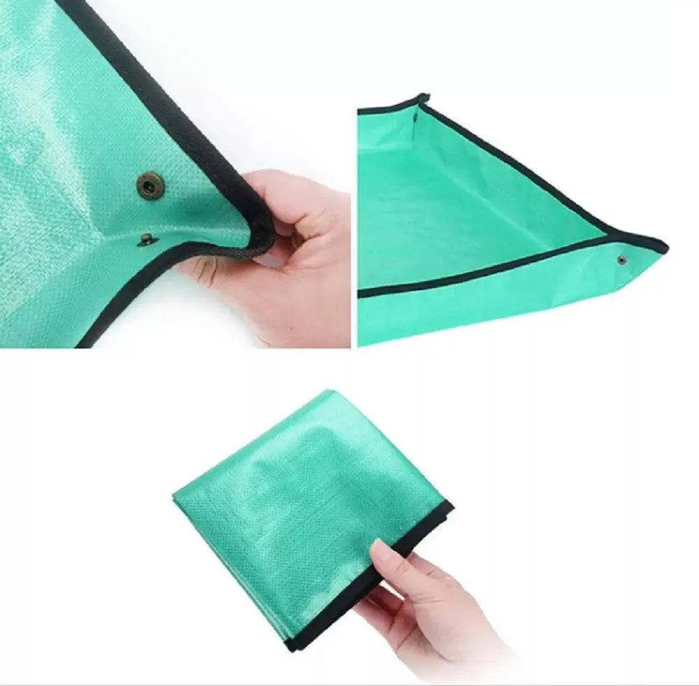 Foldable Plant Repotting Mat 39