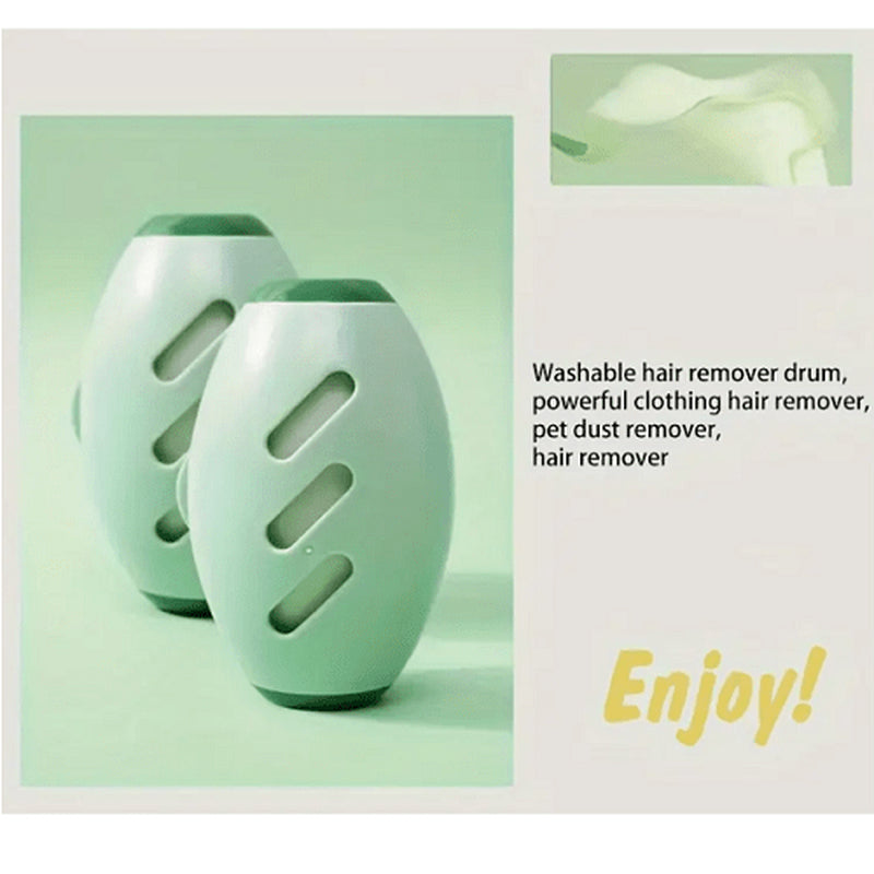 Washable Portable Reusable Lint Remover Roller