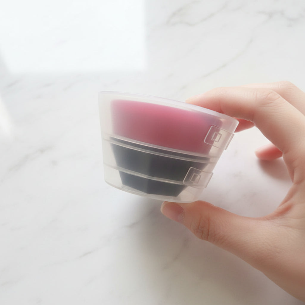 Professional Foundation & Finishing Brush CJ