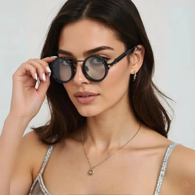 New ND Dimmable Sunglasses CJ