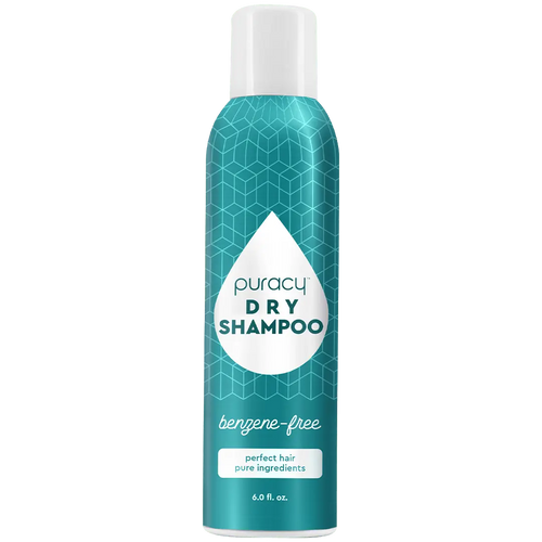 Dry Shampoo (Benzene & Silicone-Free, Color-Safe) Puracy