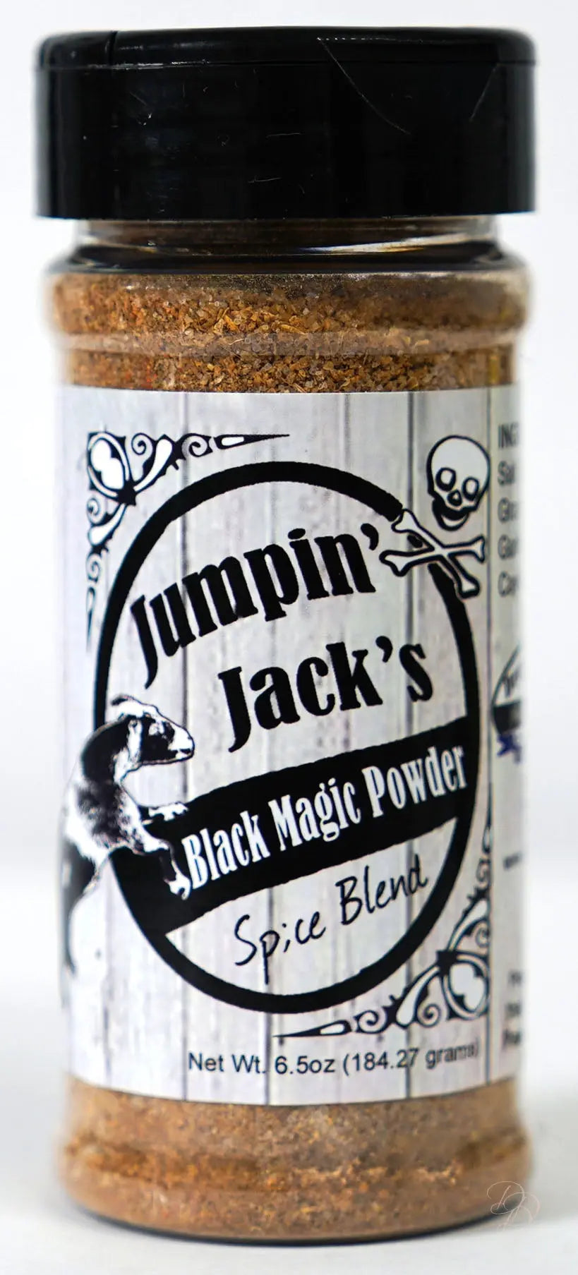 Jumpin' Jack's Black Magic Powder Spice Blend DC-Deep Fork Foods