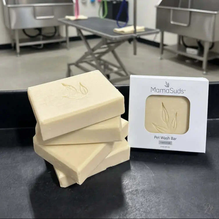 Pet Wash Bar Unscented DC-MamaSuds