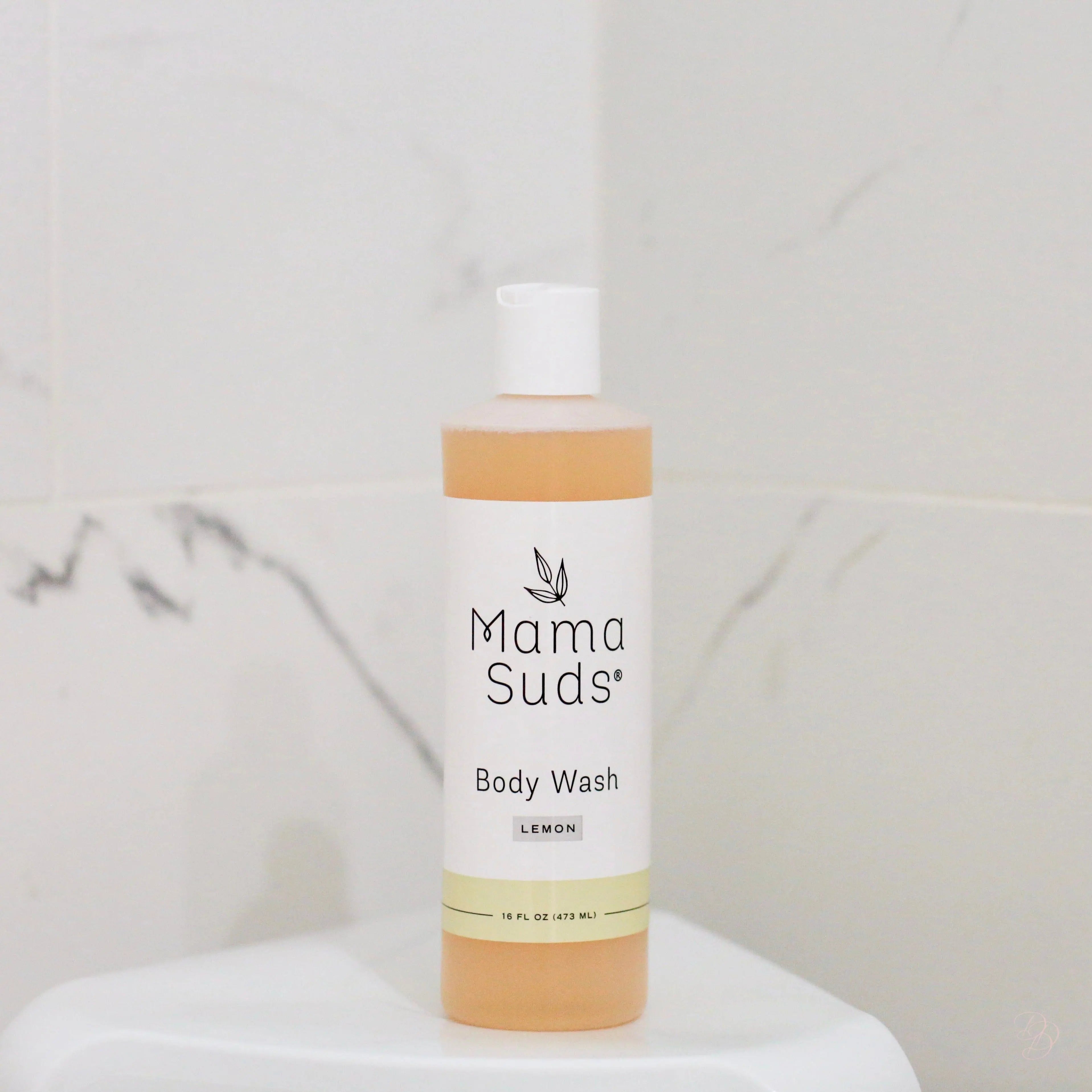 MamaSuds Body Wash | Natural Castile Soap for Sensitive Skin DC-MamaSuds