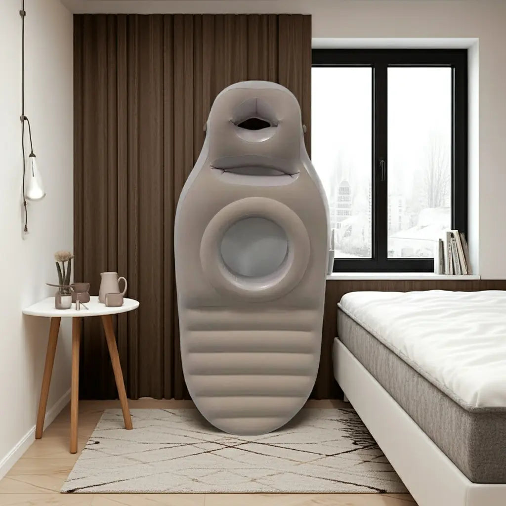 🛏️ PVC Flocking Maternity Mattress – Comfort That Cares