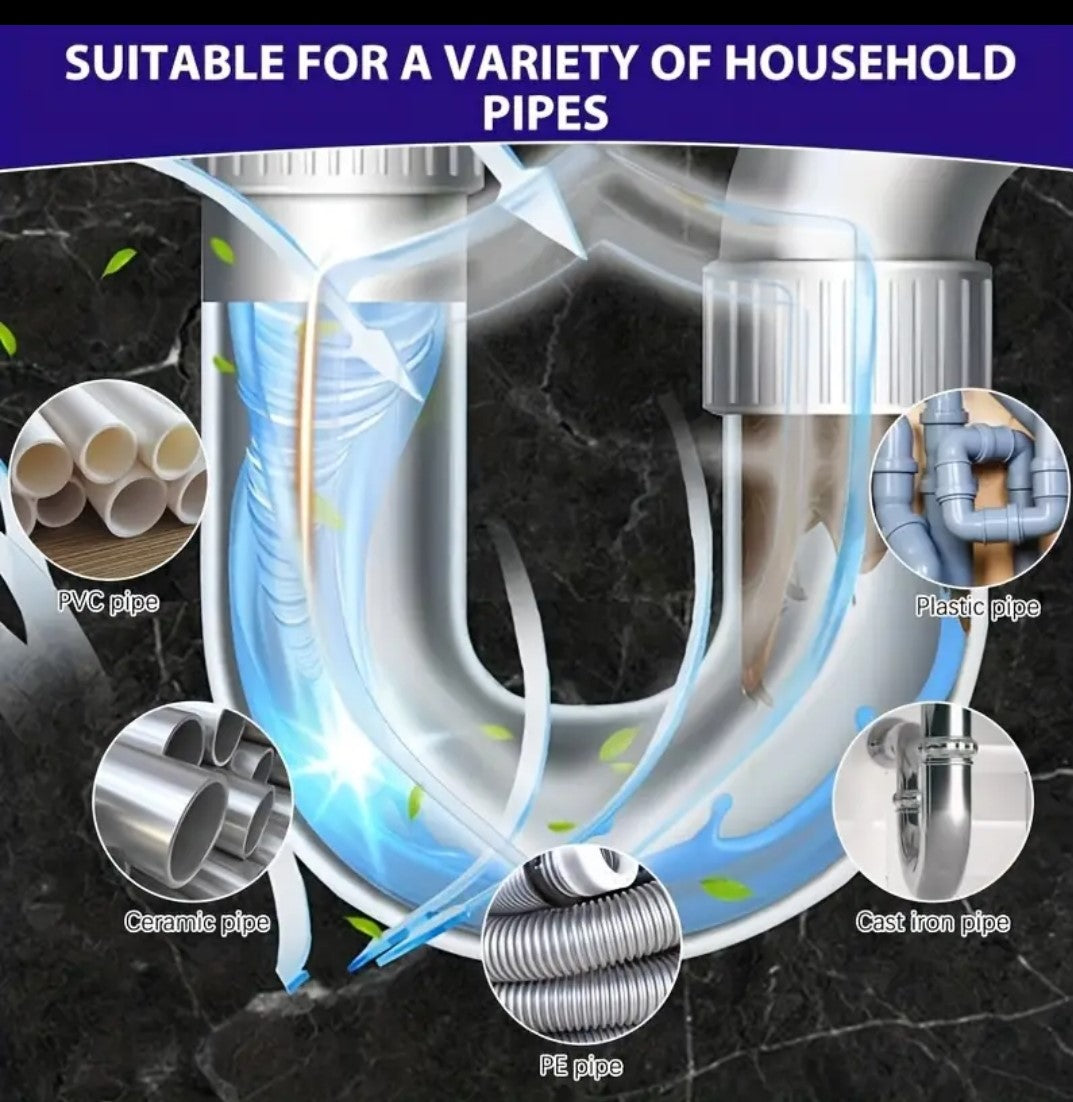 Powerful Pipe Dredging Agent Drain Cleaner