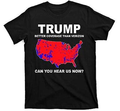 Ladies Trump 5G  Short sleeve Casual T-shirt