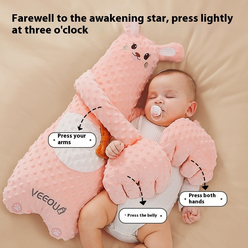 BABY HUG Pressure Pillow Calming Anti-Startle Sleep Companion CJ