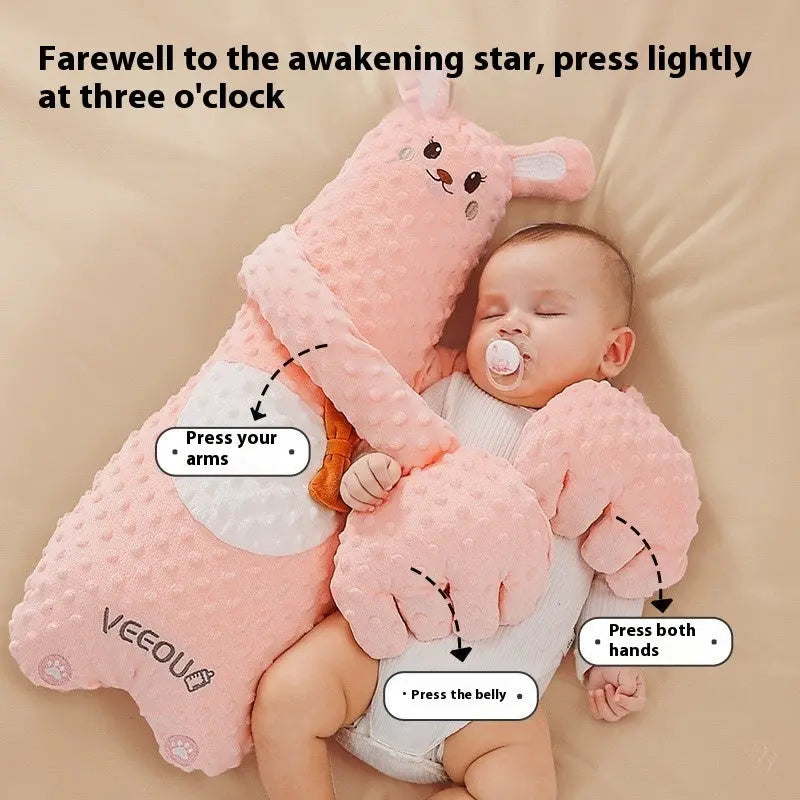 BABY HUG Pressure Pillow Calming Anti-Startle Sleep Companion CJ